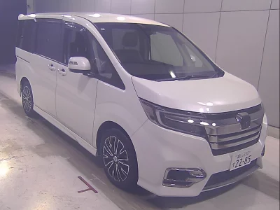 Honda STEP WAGON