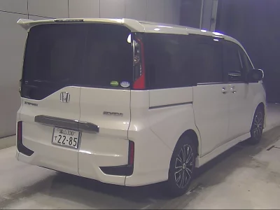 HONDA STEP WAGON