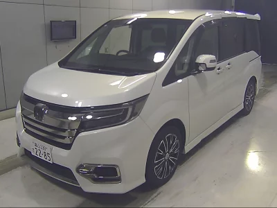 HONDA STEP WAGON