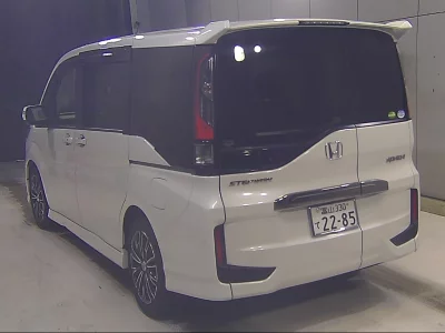 HONDA STEP WAGON