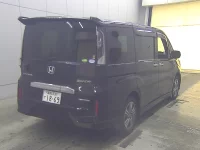 Цена авто Honda Stepwgn с аукционов Японии, номер кузова RP5, пробег 142 000, оценка 8