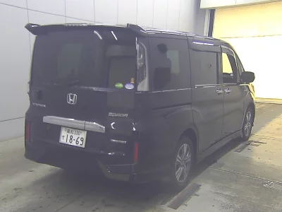 HONDA STEP WAGON