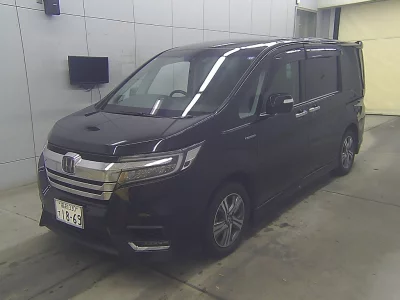 HONDA STEP WAGON