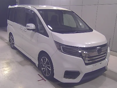 HONDA STEP WAGON