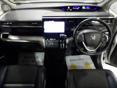 HONDA STEP WAGON