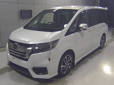 HONDA STEP WAGON