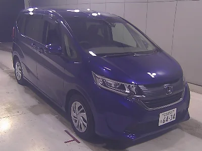 HONDA FREED