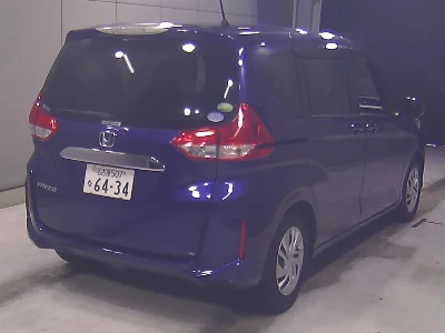 HONDA FREED