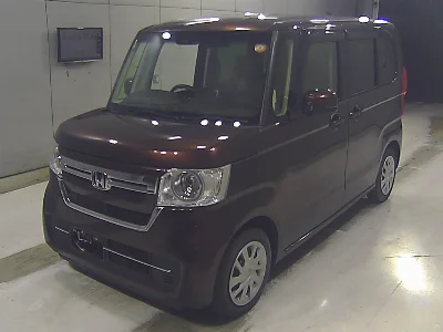 HONDA N BOX