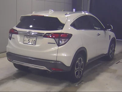 HONDA VEZEL