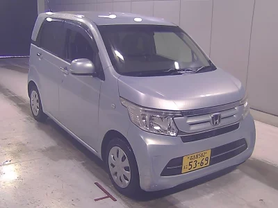 Honda N WGN