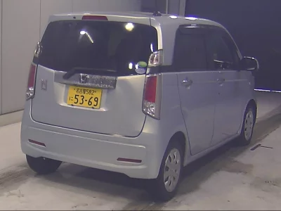 HONDA N WGN