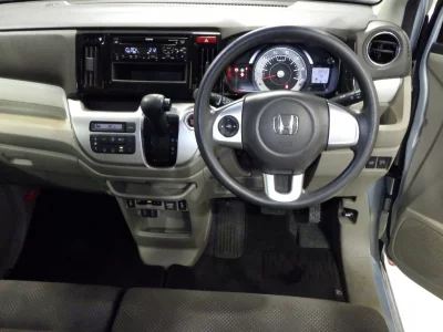 HONDA N WGN