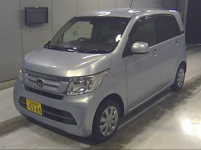HONDA N WGN