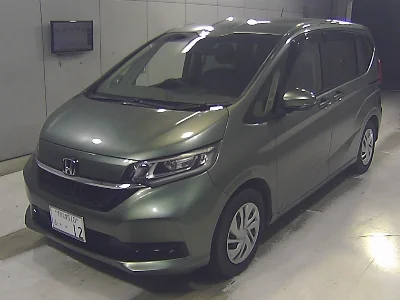 HONDA FREED