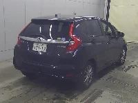 Цена авто Honda Fit с аукционов Японии, номер кузова GP5, пробег 42 000, оценка 2