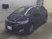 Цена авто Honda Fit с аукционов Японии, номер кузова GP5, пробег 42 000, оценка 2