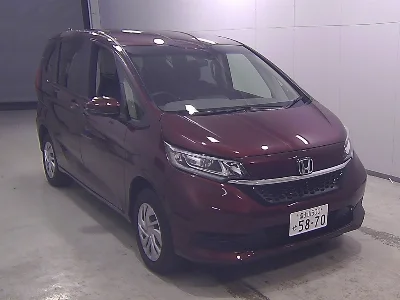 HONDA FREED+