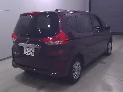 HONDA FREED+