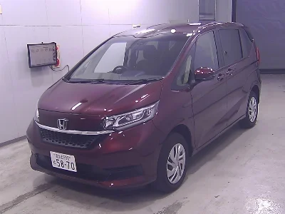 HONDA FREED+