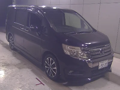 HONDA STEP WAGON