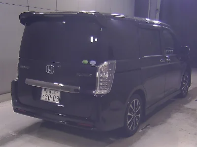 HONDA STEP WAGON