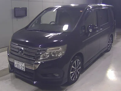 HONDA STEP WAGON