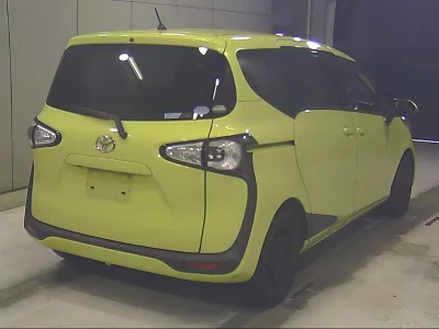 TOYOTA SIENTA