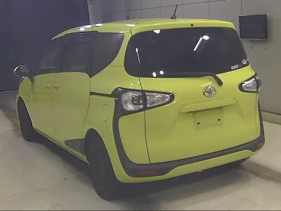 TOYOTA SIENTA