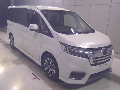 HONDA STEP WAGON