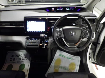 HONDA STEP WAGON