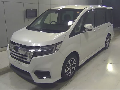 HONDA STEP WAGON