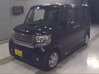 HONDA N BOX