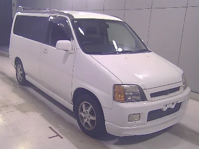 HONDA STEP WAGON