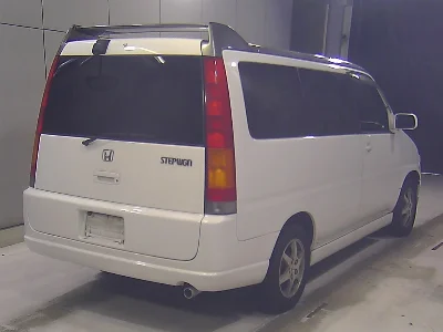 HONDA STEP WAGON
