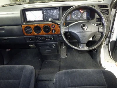 HONDA STEP WAGON