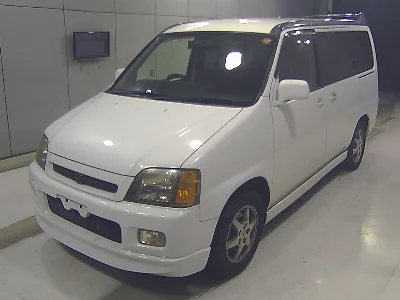 HONDA STEP WAGON