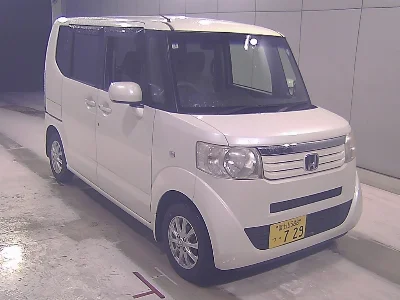 HONDA N BOX