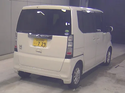 HONDA N BOX