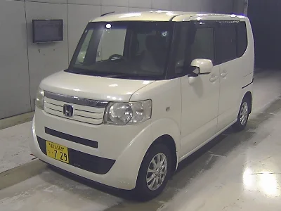 HONDA N BOX