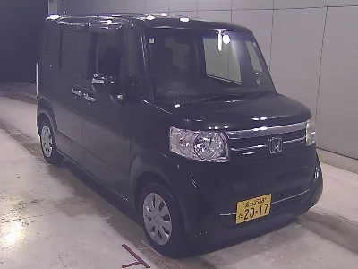 HONDA N BOX