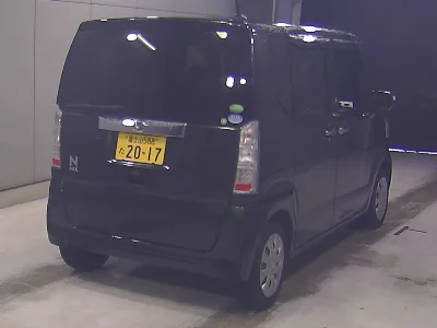 HONDA N BOX