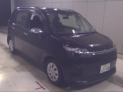 TOYOTA SPADE