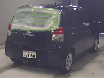 TOYOTA SPADE