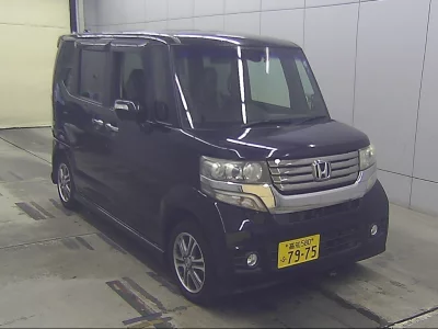 HONDA N BOX