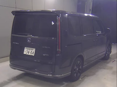 HONDA STEP WAGON