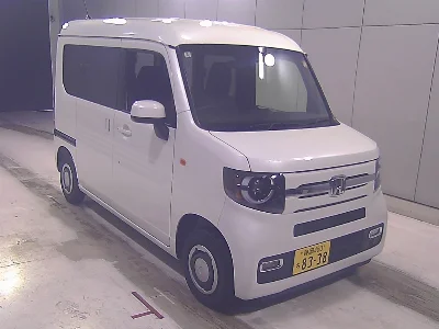 HONDA N VAN