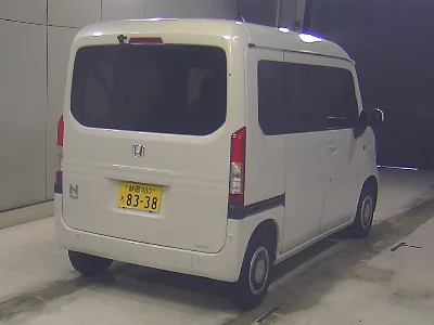 HONDA N VAN