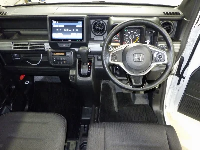 HONDA N VAN