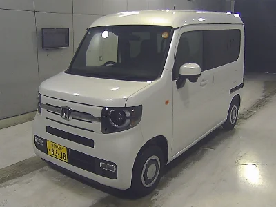 HONDA N VAN